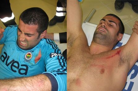 Volkan'a 1 Maç Ceza