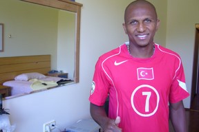 Mehmet Aurelio: