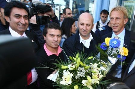Fenerbahçemiz Bükreş’te