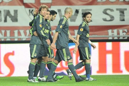 Twente 0 - 1 Fenerbahçe