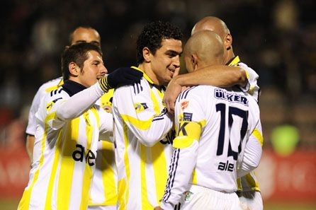 Eskişehirspor 0 – 1 Fenerbahçe