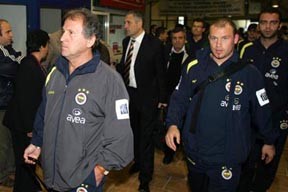 Fenerbahçemiz Trabzon’da