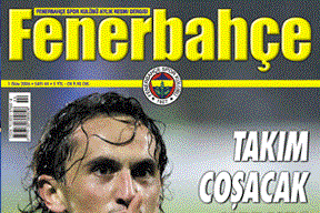 44. Sayımız “Takım Posteri” İle Birlikte Bayilerde