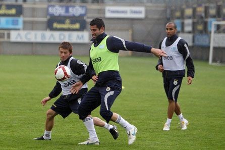 Maçın Adamları Selçuk, Volkan Ve Alex