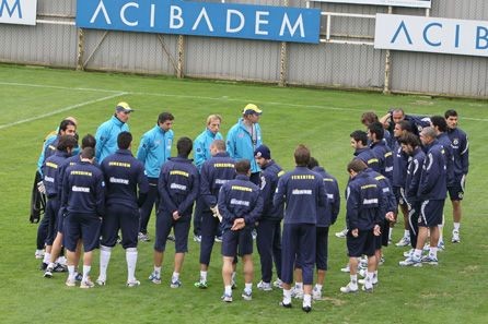 “Şimdi Herkes Kayserispor Maçını Düşünsün”