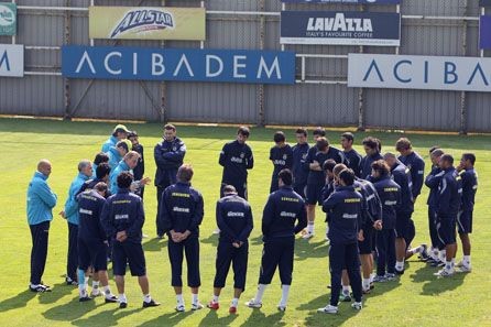 Fenerbahçemizin 19 Kişilik Maç Kadrosu