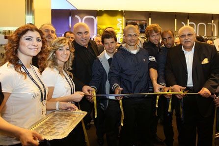 Agora Fenerium Açıldı