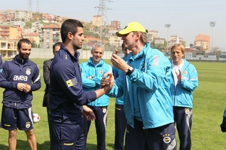 Maçın Adamları Volkan, Alex Ve Gökhan