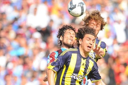 Trabzonspor 3-1 Fenerbahçe
