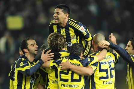 Fenerbahçe 3-0 Bursaspor