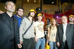 Trend Show 07’De Fenerbahçe Rüzgarı