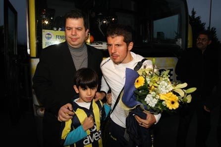 Fenerbahçemiz Bursa’da
