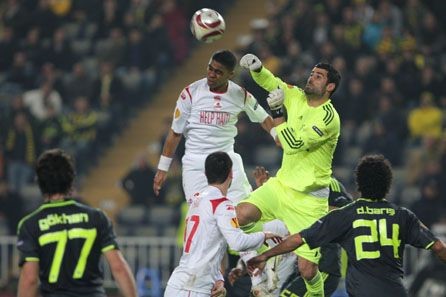Fenerbahçe 1-1 Lille