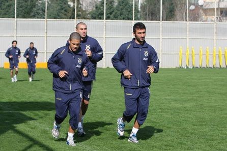Antalyaspor Maçı Hazırlıkları Başladı