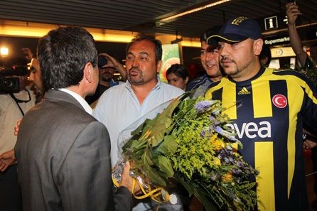 Takımımız Belçika’da