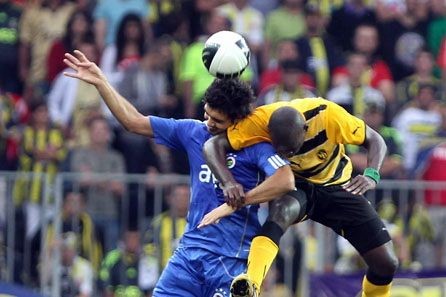 Young Boys 2  - 2 Fenerbahçe