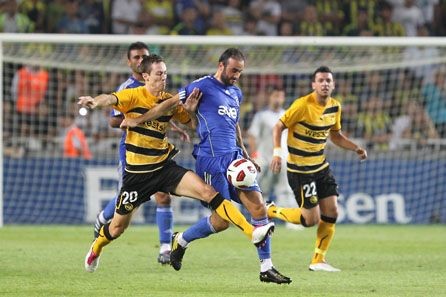 Fenerbahçe 0-1 Young Boys