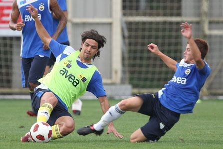Antalyaspor Maçı Hazırlıkları Sürüyor