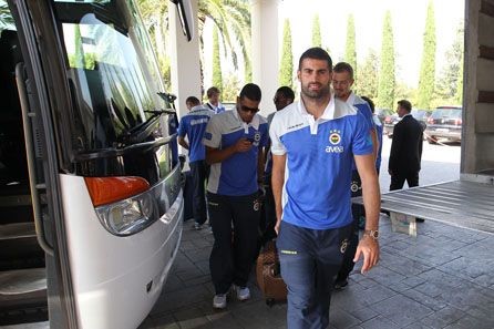 Fenerbahçemiz Selanik’te