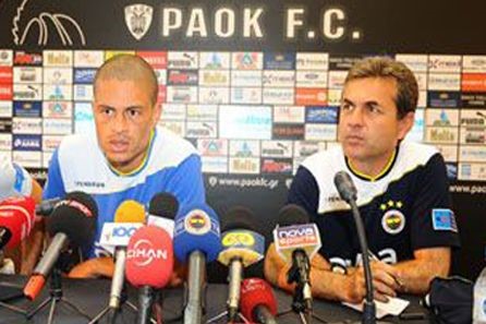 “Farklı Bir Fenerbahçe Göreceksiniz”