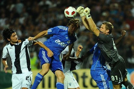 Paok 1 – 0 Fenerbahçe
