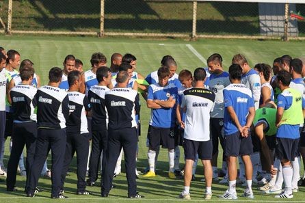 Manisaspor Maçı Hazırlıkları Başladı