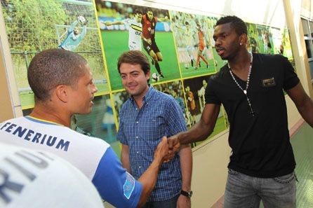 Joseph Yobo Antrenmanda