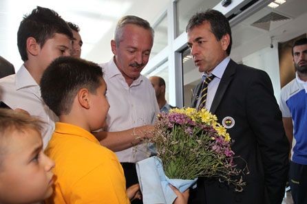 Takımımız Kayseri’de