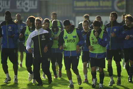 Antrenman Cumartesi 11.00’De