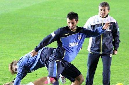 Takımımızdan 2.5 Saatlik Antrenman