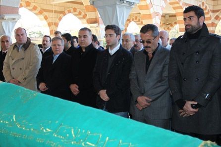 Hacer Güven Toprağa Verildi