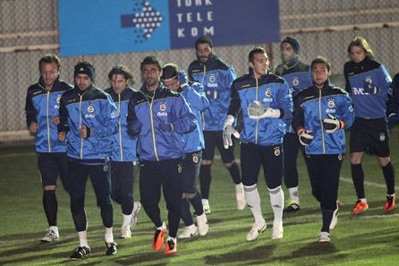 Hazırlıklar Sürüyor