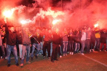 “İnandık Size Bu Sene”