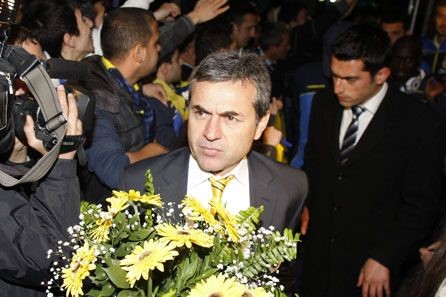 Takımımız Ankara’da