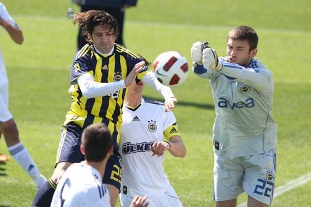 Fenerbahçe 1- 0 Fenerbahçe A2