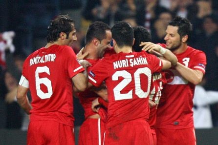 Türkiye 2-0 Avusturya