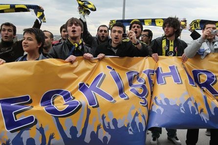Takımımız Eskişehir’de