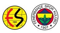 Eskişehirspor 1-3 Fenerbahçe