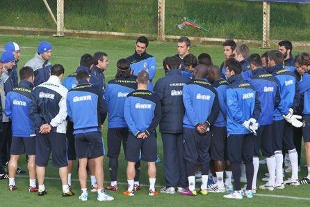 Kdç Karabükspor Maçının Hazırlıkları Tamamlandı