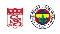 Demir Grup Sivasspor 1-2 Fenerbahçe