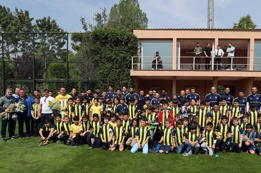 Kasımpaşa Maçı Hazırlıkları Başladı