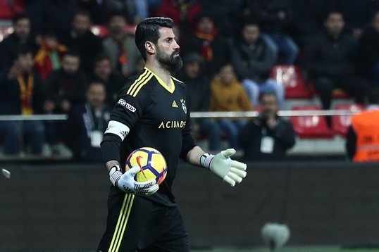 Volkan Demirel: 