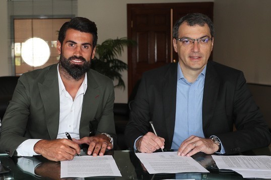 Volkan Demirel’Le Anlaşma Sağlandı