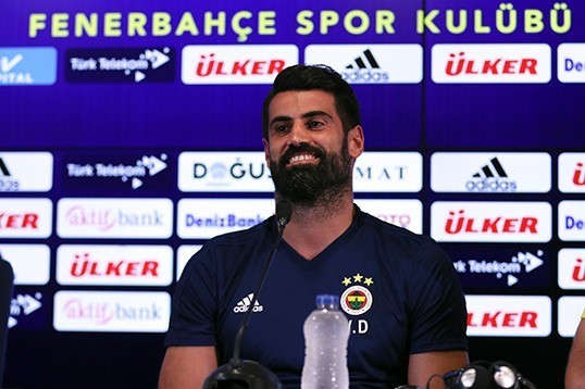 Volkan Demirel: Turu Geçmek İçin Tüm Gücümüzle Sahada Olacağız