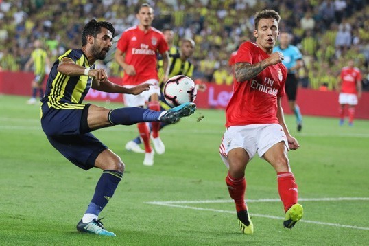 Fenerbahçe 1-1 Benfica