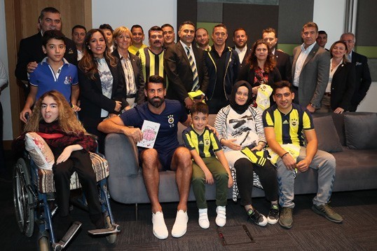 Konya’Da Çok Özel Ziyaretçilerimiz Vardı