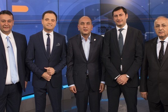 Başkanvekilimiz Semih Özsoy’Dan Gündeme Dair Açıklamalar