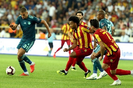 E.Y. Malatyaspor 1-0 Fenerbahçe