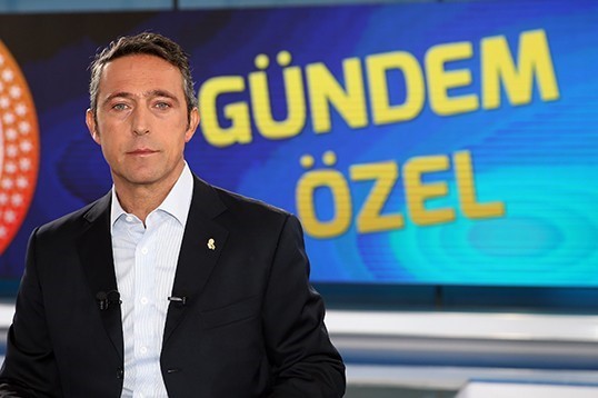 Başkanımız Ali Koç Fbtv’De Gündem Özel Programında Açıklamalarda Bulundu