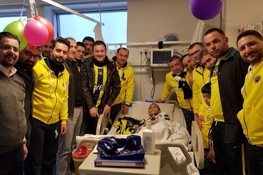 Gaziantep Derneğimiz Yunus Atalay’In Hayalini Gerçekleştirdi